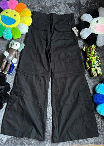 Balenciaga AW23 Flared Cargo Pants - Görsel 2