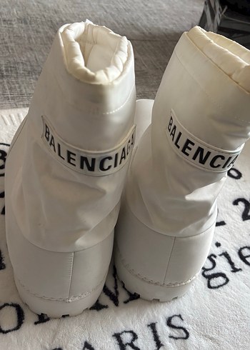 Balenciaga Alaska Boots - Görsel 2
