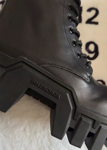 Balenciaga Bulldozer Boots - Görsel 5