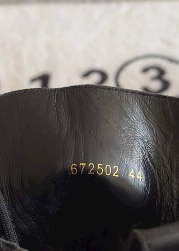 Balenciaga Bulldozer Boots - Görsel 7