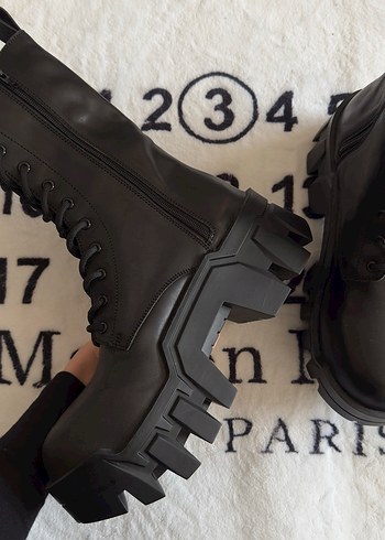 Balenciaga Bulldozer Boots - Görsel 4