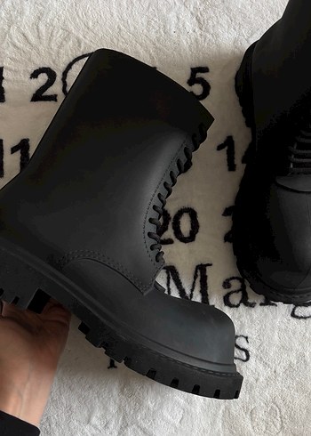 Balenciaga Steroid Boots - Görsel 3