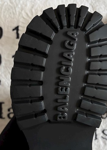 Balenciaga Steroid Boots - Görsel 6