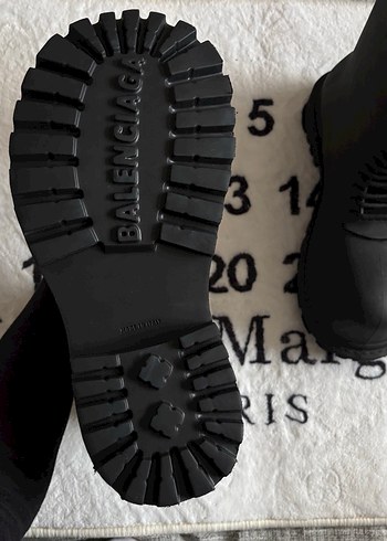 Balenciaga Steroid Boots - Görsel 5
