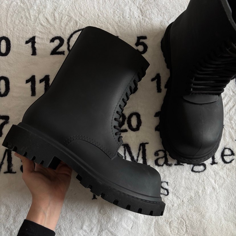 Balenciaga Steroid Boots - Görsel 3