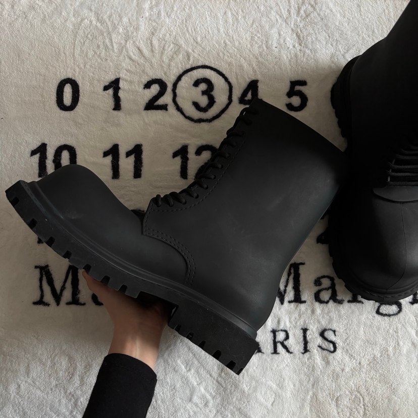 Balenciaga Steroid Boots - Görsel 4