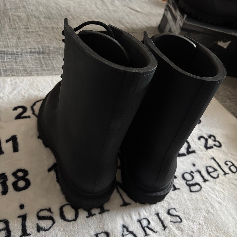 Balenciaga Steroid Boots - Görsel 2