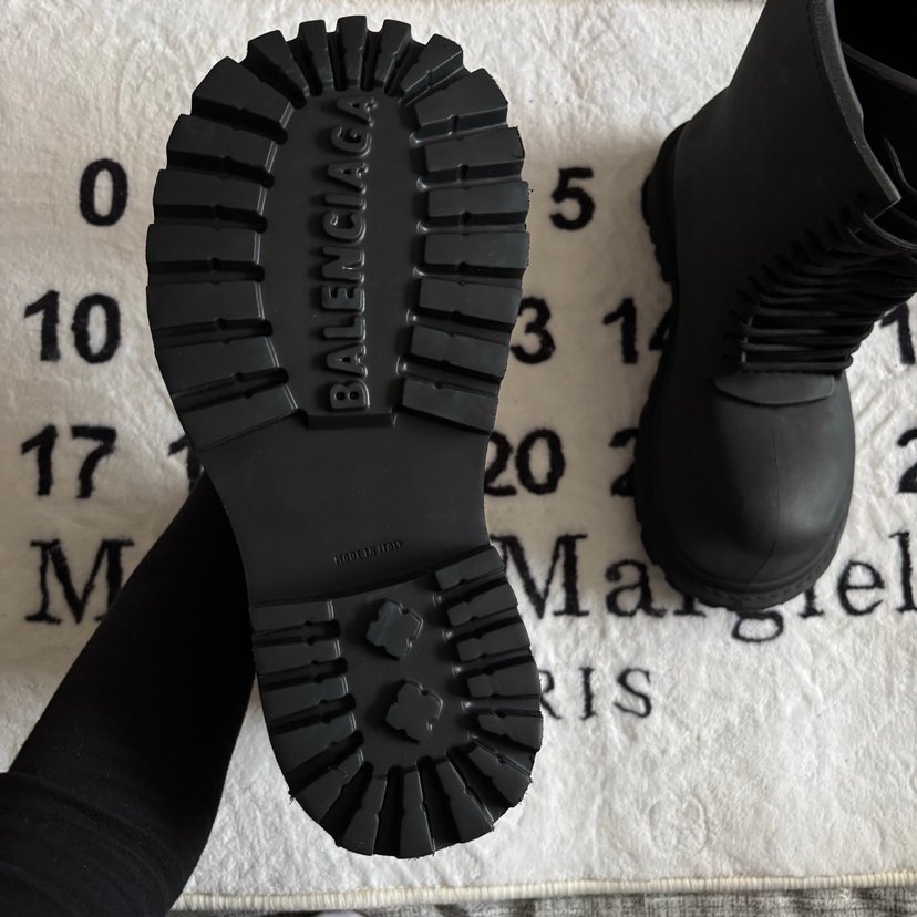 Balenciaga Steroid Boots - Görsel 5