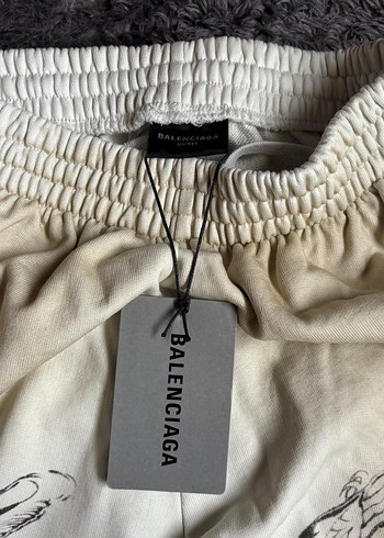 Balenciaga Tattoo Graffiti Dyed Pants - Görsel 3