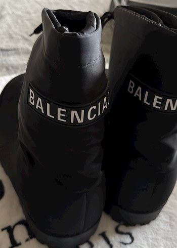Balenciaga Alaska Boots - Görsel 2