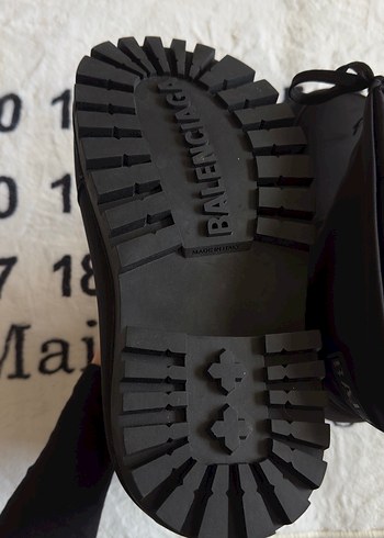 Balenciaga Alaska Boots - Görsel 5