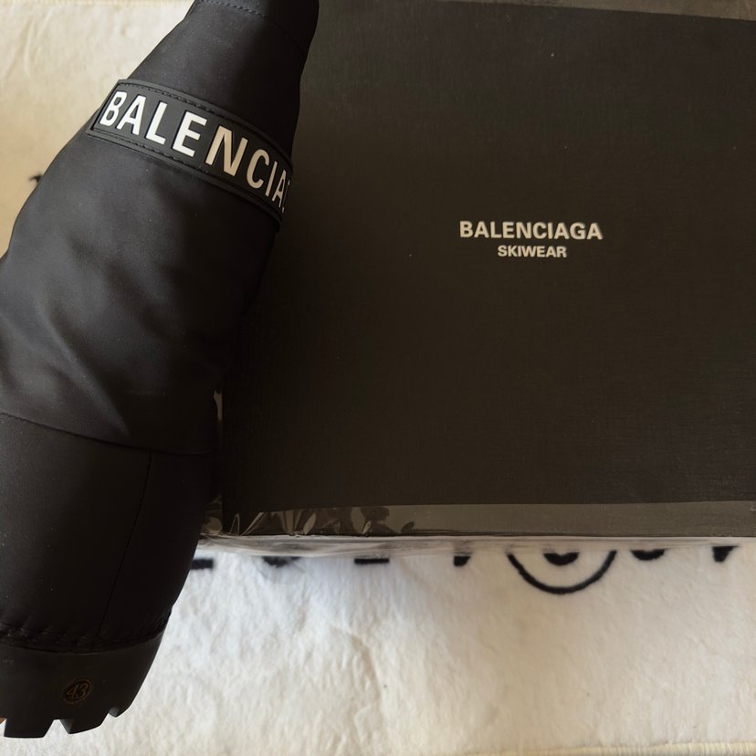 Balenciaga Alaska Boots - Görsel 4