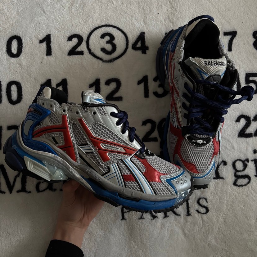 BALENCIAGA Runner - Görsel 4