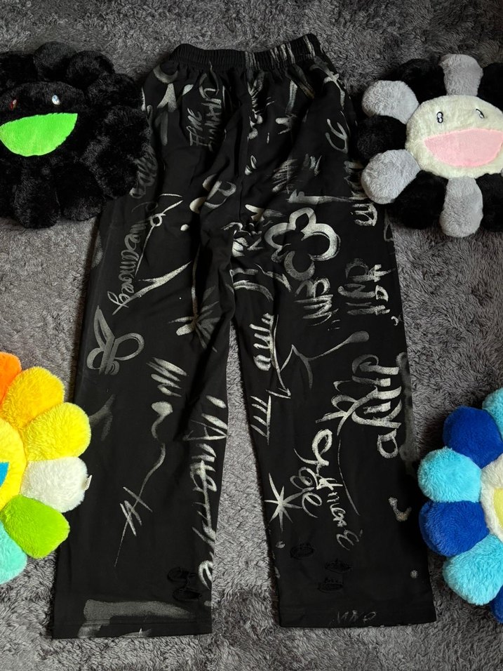 Balenciaga Skater Sweatpants - Görsel 2