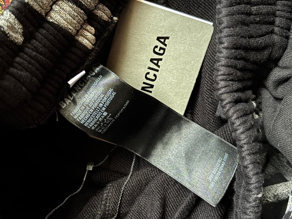 Balenciaga Skater Sweatpants - Görsel 4