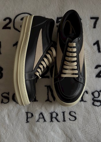 Rick Owens Vans - Görsel 2