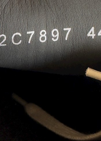 Rick Owens Vans - Görsel 8