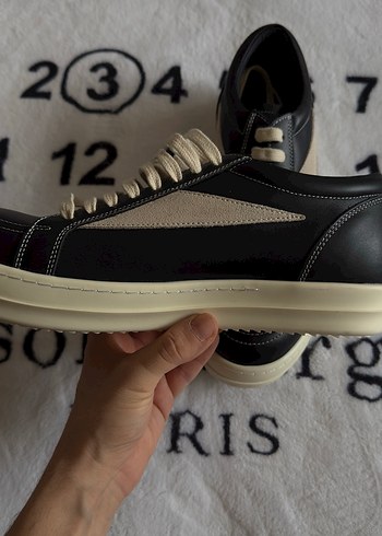 Rick Owens Vans - Görsel 3