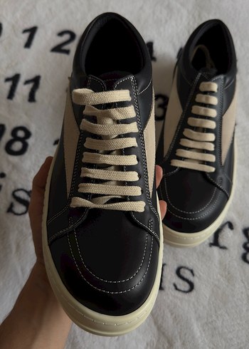 Rick Owens Vans - Görsel 4