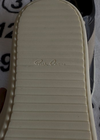 Rick Owens Vans - Görsel 6