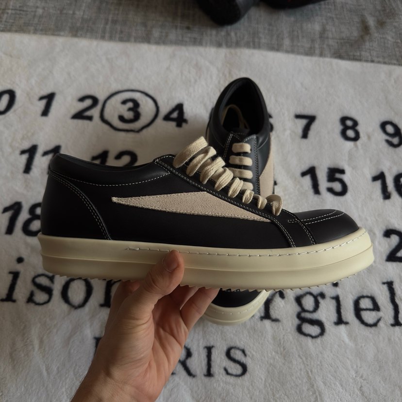 Rick Owens Vans - Görsel 5