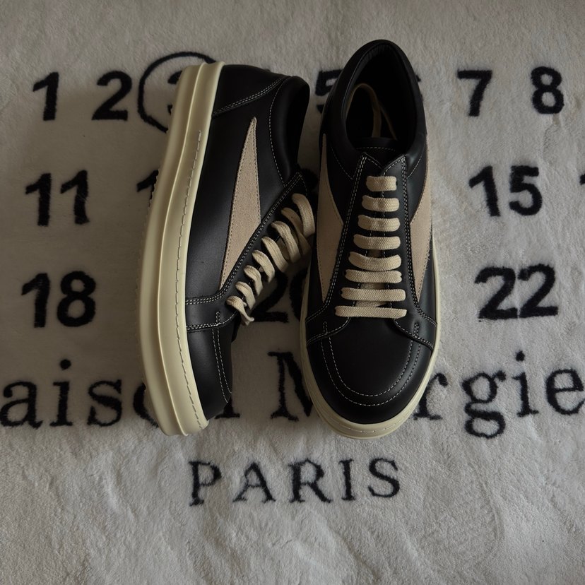 Rick Owens Vans - Görsel 2