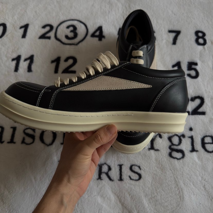 Rick Owens Vans - Görsel 3