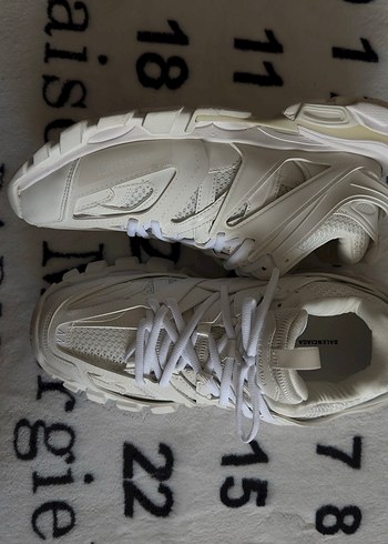 Balenciaga Track - Görsel 3