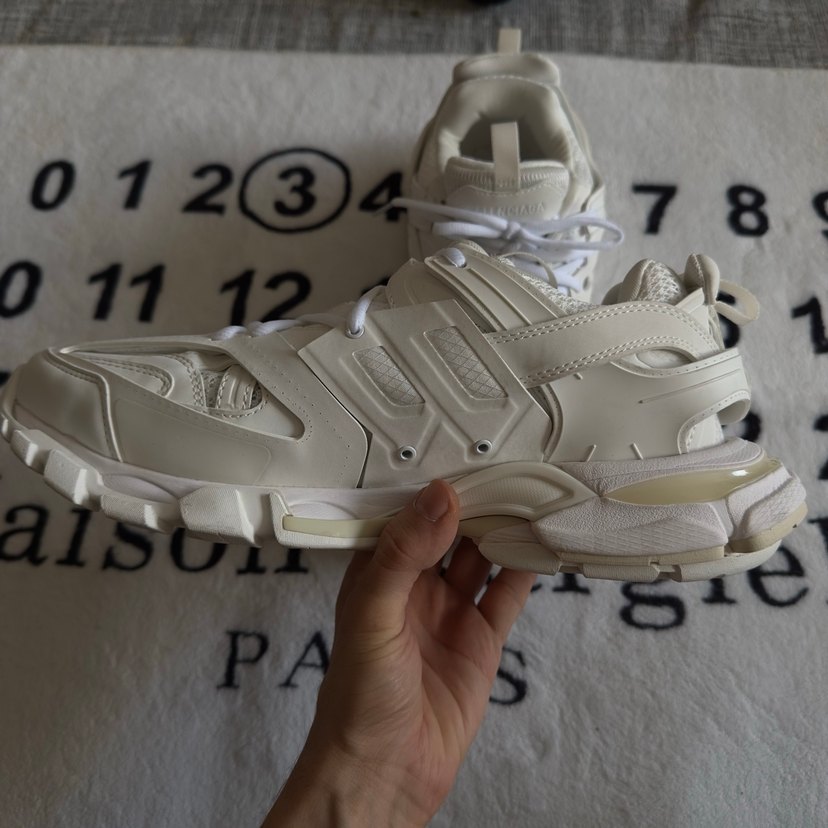 Balenciaga Track - Görsel 5