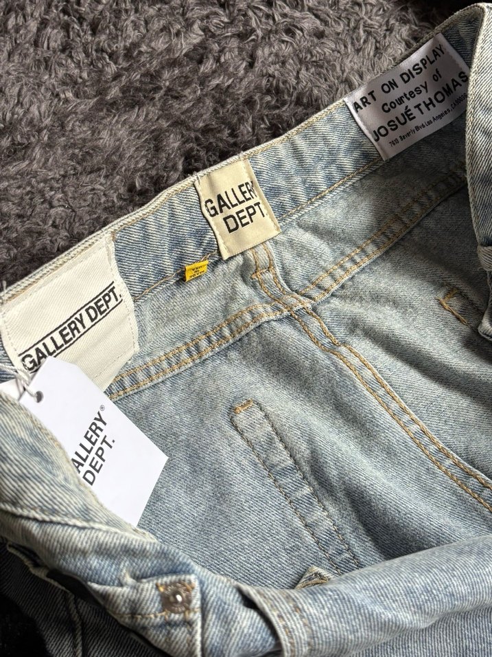 Gallery Dept Denim - Görsel 4