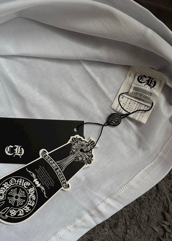 chrome hearts long sleeve - Görsel 2