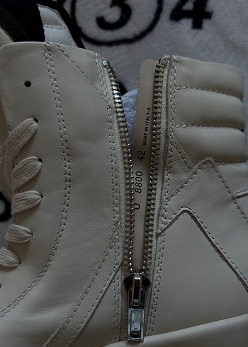 Rick Owens Geobasket - Görsel 4