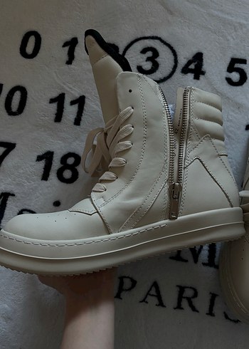 Rick Owens Geobasket - Görsel 3