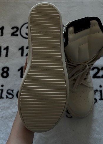 Rick Owens Geobasket - Görsel 6