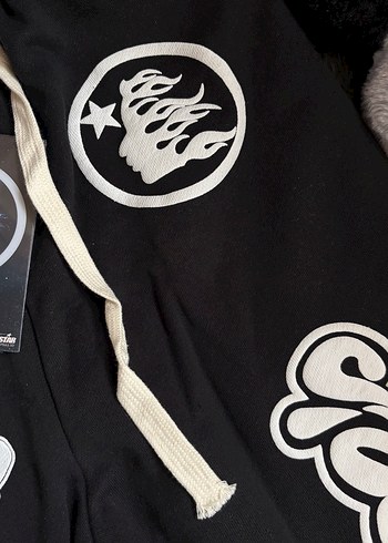 hellstar flared sweatpants - Görsel 3