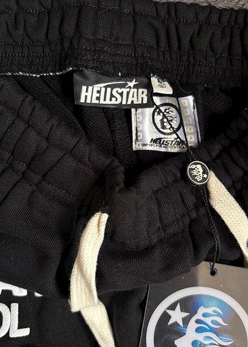 hellstar flared sweatpants - Görsel 4