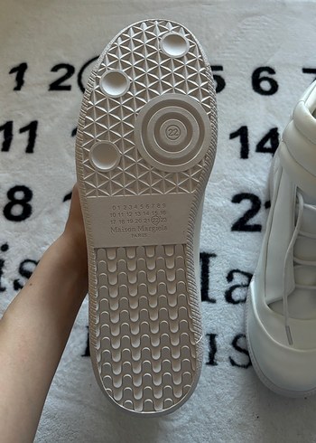 Maison Margiela Future Sneaker - Görsel 3