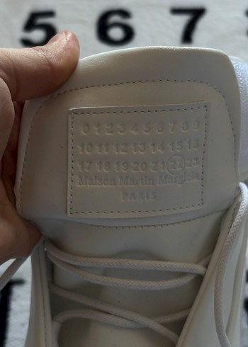 Maison Margiela Future Sneaker - Görsel 4