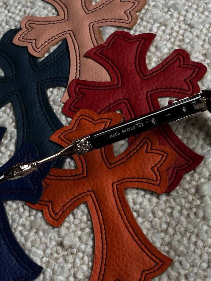 chrome hearts glasses - Görsel 4