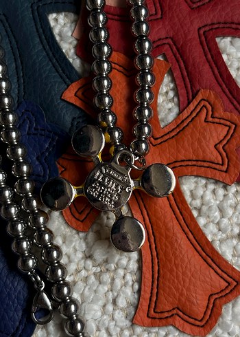 homer by frank ocean necklace - Görsel 2