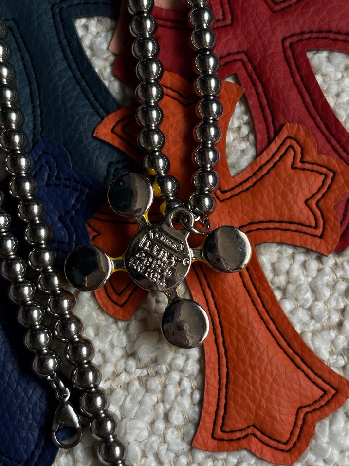 homer by frank ocean necklace - Görsel 2