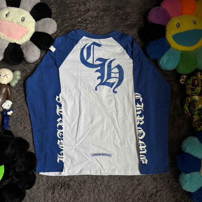 Chrome Hearts Long Sleeve - Görsel 2