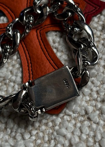 chrome hearts bracelet - Görsel 2