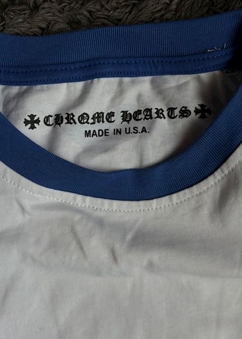 Chrome Hearts Long Sleeve - Görsel 3