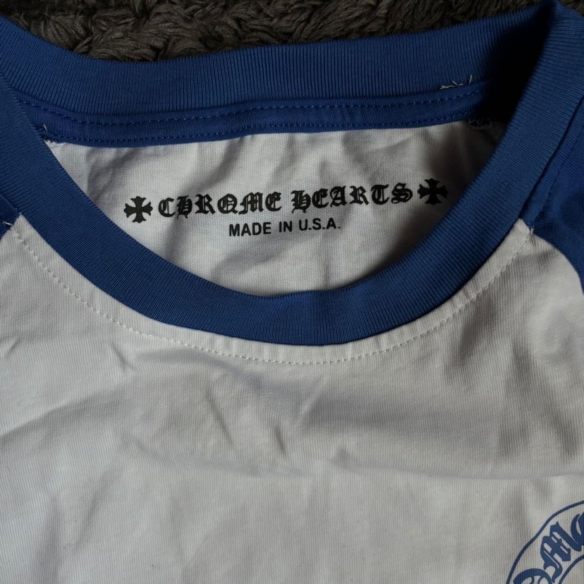 Chrome Hearts Long Sleeve - Görsel 3