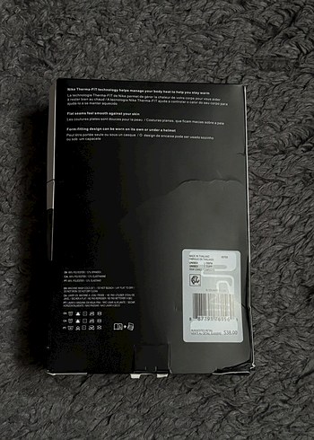 Nike Pro Hyperwarm Kapüşonlu Maske - Görsel 2