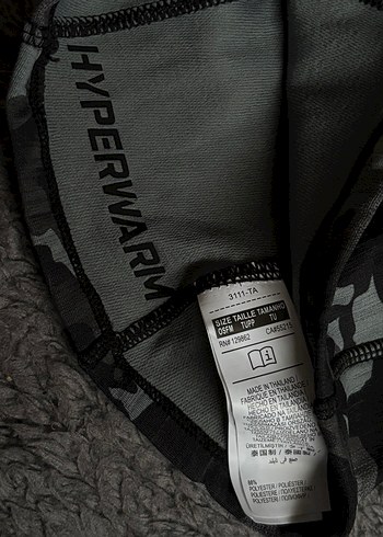 Nike Pro Hyperwarm Kapüşonlu Maske - Görsel 4