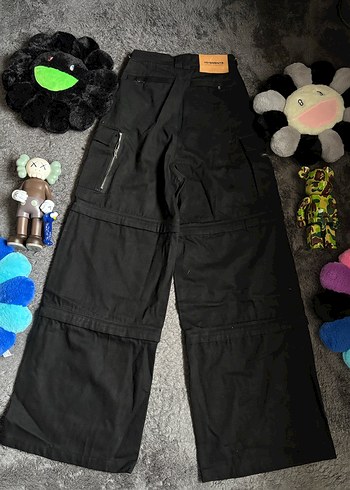 vetements transformer jeans - Görsel 4