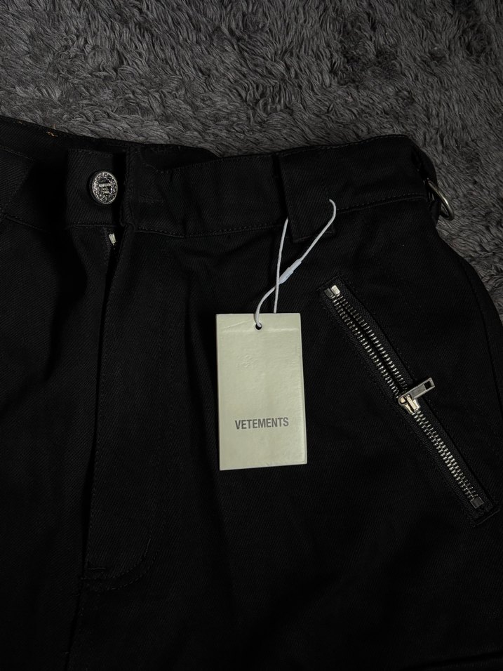 vetements transformer jeans - Görsel 3