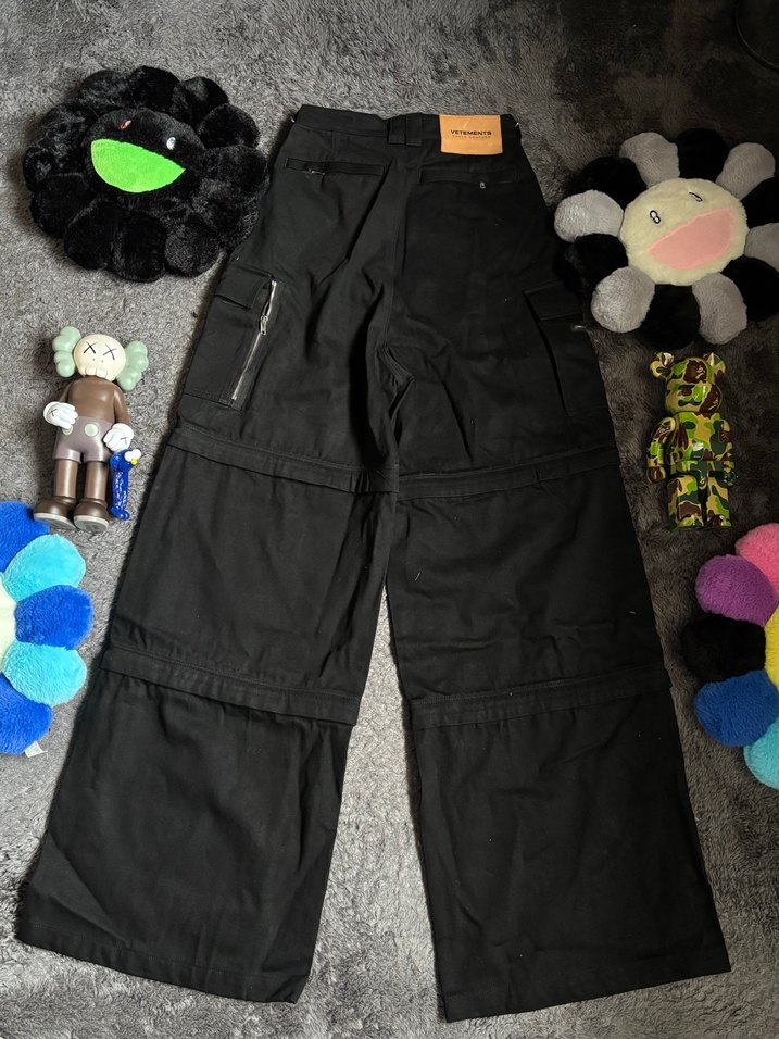 vetements transformer jeans - Görsel 4